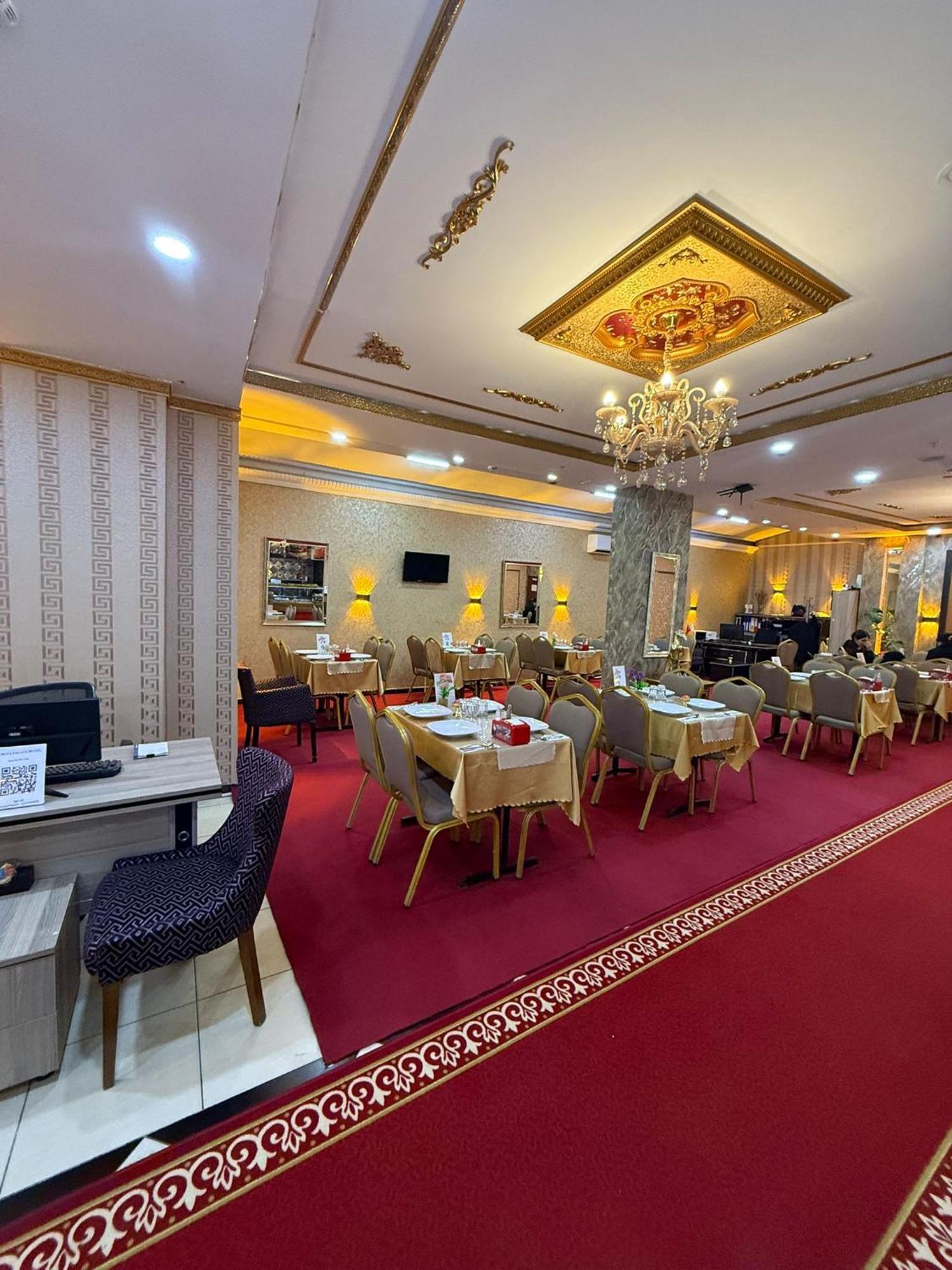 Avrupa Palace Hotel — Fotoğraflar 2