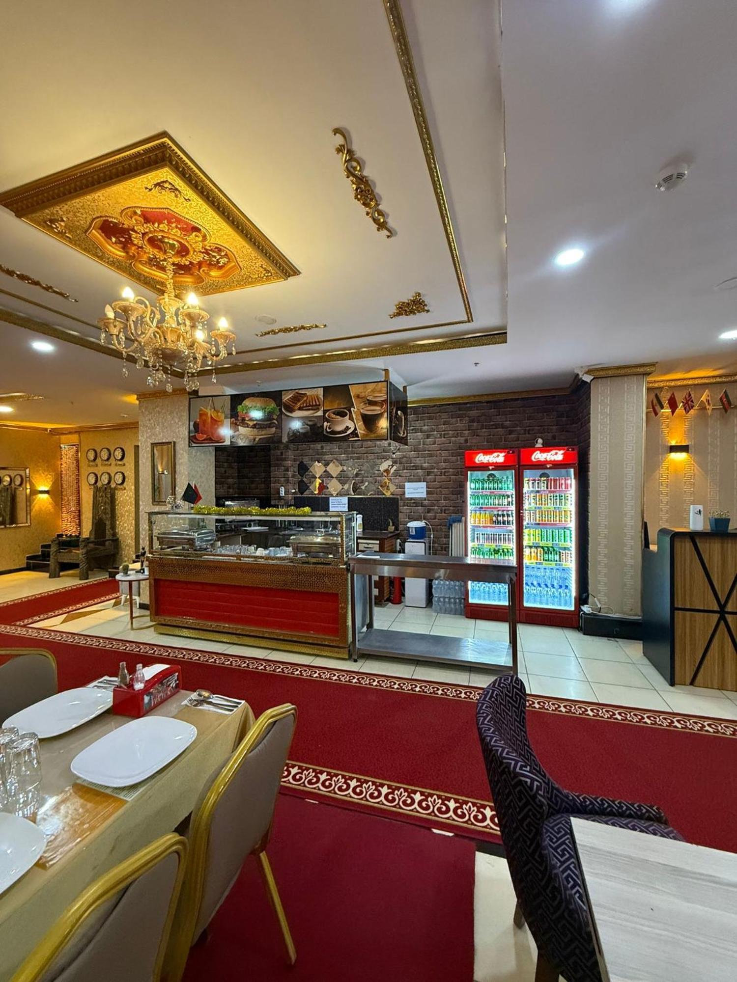 Avrupa Palace Hotel — Fotoğraflar 3